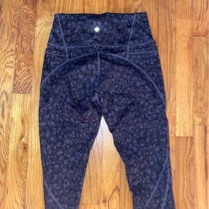 ANTONIO MELANI ACTIVE LEGGINGS